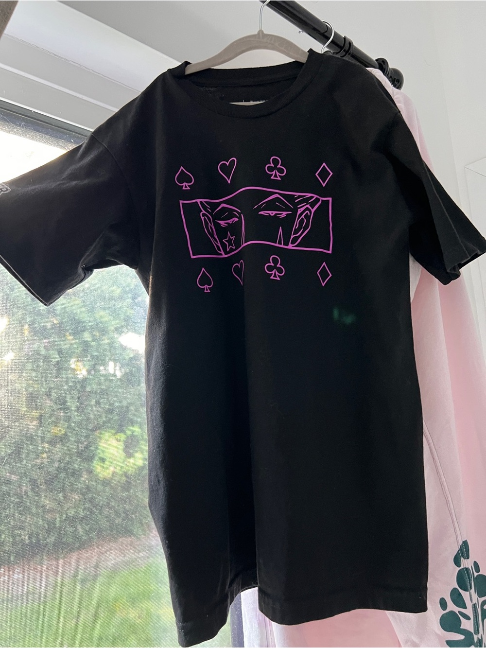 Hunter x hunter Hisoka hypland tee S